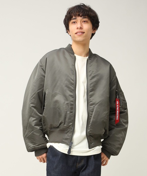 Alpha Industries（アルファインダストリーズ）の「リバーシブル