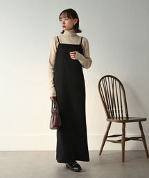 Chillfar | ロングキャミワンピース(ワンピース)