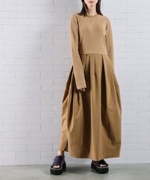 MARECHAL TERRE | ジョイントワンピース(ワンピース)