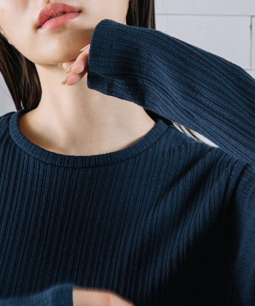 MARECHAL TERRE（マルシャルテル）の「ジョイントワンピース（ワンピース・レディース・ブラック/セージグリーン/ネイビー/キャメル・MEDIUM）」の14枚目の写真