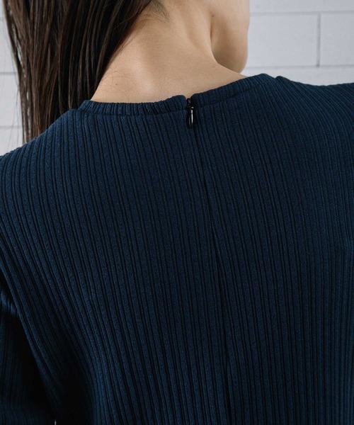 MARECHAL TERRE（マルシャルテル）の「ジョイントワンピース（ワンピース・レディース・ブラック/セージグリーン/ネイビー/キャメル・MEDIUM）」の18枚目の写真