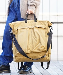 MT.RAINIER DESIGN HELMET TOTE PACK ヘルメット トートバッグ 37L