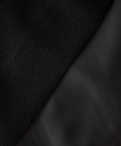 ROPE' PICNIC（ロペピクニック）の「ラナテックジャンパースカート（ジャンパースカート・レディース・ブラック/ベージュ系その他/グレー・38/36）」の13枚目の写真