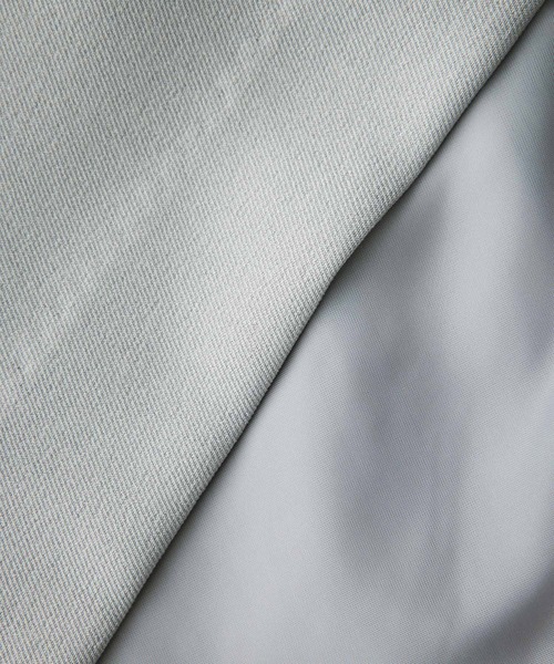 ROPE' PICNIC（ロペピクニック）の「ラナテックジャンパースカート（ジャンパースカート・レディース・ブラック/ベージュ系その他/グレー・38/36）」の14枚目の写真