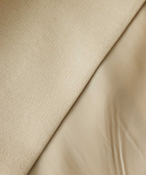 ROPE' PICNIC（ロペピクニック）の「ラナテックジャンパースカート（ジャンパースカート・レディース・ブラック/ベージュ系その他/グレー・38/36）」の15枚目の写真