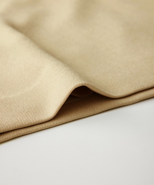 ROPE' PICNIC（ロペピクニック）の「ラナテックジャンパースカート（ジャンパースカート・レディース・ブラック/ベージュ系その他/グレー・38/36）」の16枚目の写真