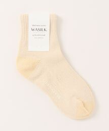 ADPOSION | 蒸れとさよならするソックス WASILK SHORT(ソックス/靴下)