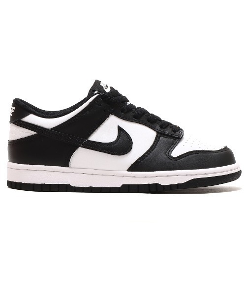 NIKE(ナイキ)の「NIKE DUNK LOW (GS) / ナイキ ダンク LOW GS 【SP】(スニーカー・レディース・ホワイト・22.5cm/25.0cm/24.5cm/24.0cm/23.5cm/23.0cm)」の6枚目の写真