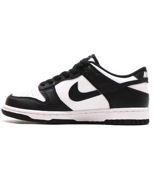 NIKE(ナイキ)の「NIKE DUNK LOW (GS) / ナイキ ダンク LOW GS 【SP】(スニーカー・レディース・ホワイト・22.5cm/25.0cm/24.5cm/24.0cm/23.5cm/23.0cm)」の5枚目の写真