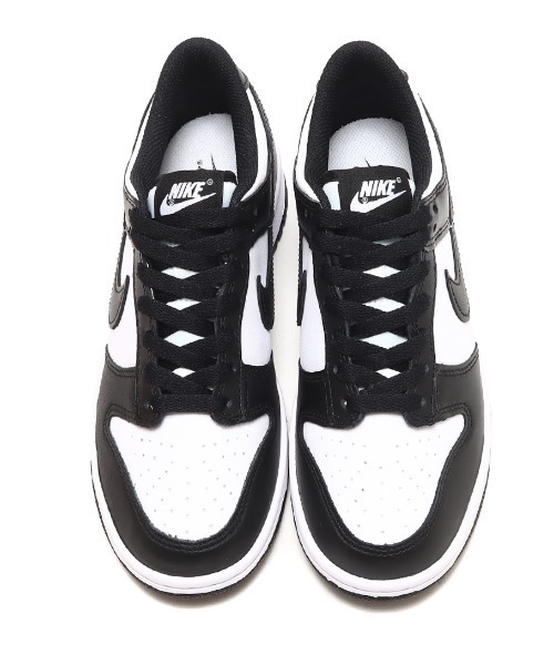 NIKE(ナイキ)の「NIKE DUNK LOW (GS) / ナイキ ダンク LOW GS 【SP】(スニーカー・レディース・ホワイト・22.5cm/25.0cm/24.5cm/24.0cm/23.5cm/23.0cm)」の12枚目の写真