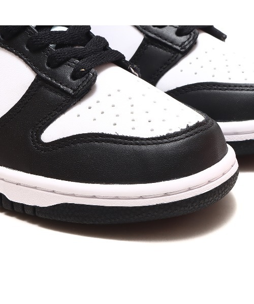 NIKE(ナイキ)の「NIKE DUNK LOW (GS) / ナイキ ダンク LOW GS 【SP】(スニーカー・レディース・ホワイト・22.5cm/25.0cm/24.5cm/24.0cm/23.5cm/23.0cm)」の10枚目の写真