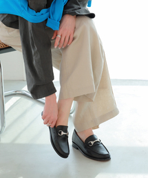 シゲル【美品】Journal Standard ホワイトローファー 楽天市場