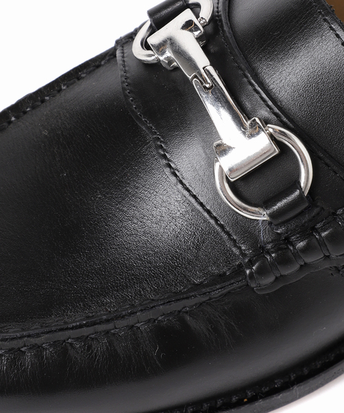 JOURNAL STANDARD（ジャーナルスタンダード）の「【PASCUCCI/パスクッチ】ビットローファー（ローファー・レディース・ブラック/キャメル・36/37/38）」の9枚目の写真