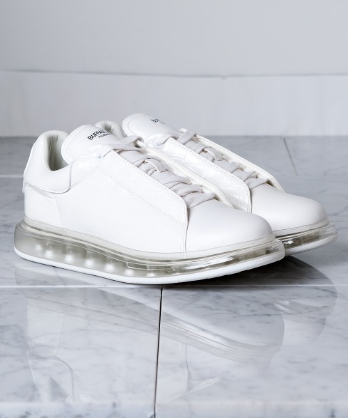 Buffalo Bobs（バッファローボブズ）の「DAD STAR-AIR(ダッド スター)ローカット スニーカー（スニーカー・メンズ・ゴールド/ホワイト/ブラック/シルバー・39/41/43）」の20枚目の写真