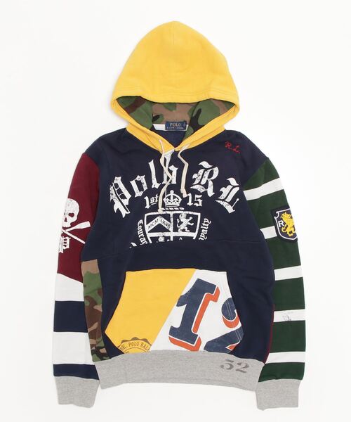POLO RALPH LAUREN HOODIE