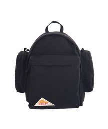 KELTY(PeB)́ʌZ[yKELTY/PeBzSIDE POCKET WIDE DAYPACK(obNpbN/bN)