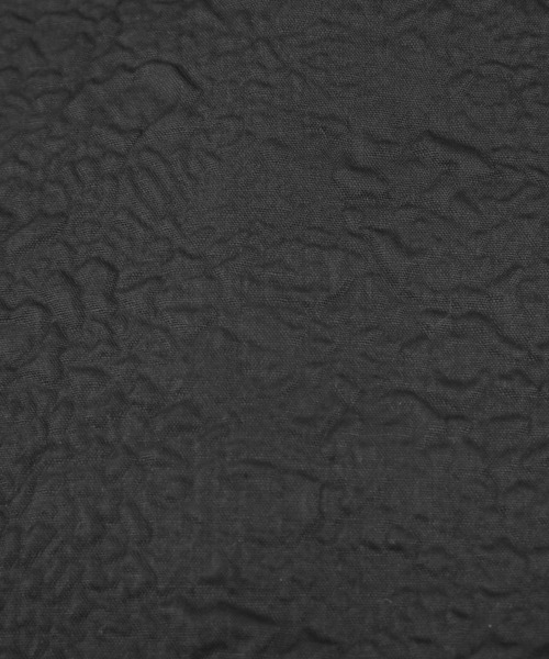 UR'S（ユアーズ）の「ふくれジャガードギャザーフレアトップス（Tシャツ/カットソー・レディース・ホワイト/ブラック/ダークネイビー・S/M/L）」の10枚目の写真