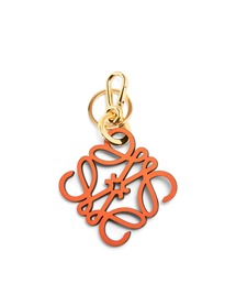 【専用】ロエベLOEWE　シーホース　アナグラムチャーム　　カーフ LOEWE アナグラム チャーム（カーフ）