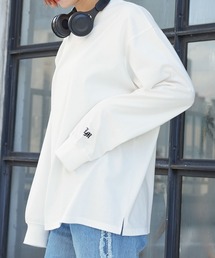 PBLIM | PAGEBOYLIM/ベーシックロゴロンT(Tシャツ/カットソー)