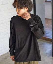 PBLIM | PAGEBOYLIM/ベーシックロゴロンT(Tシャツ/カットソー)