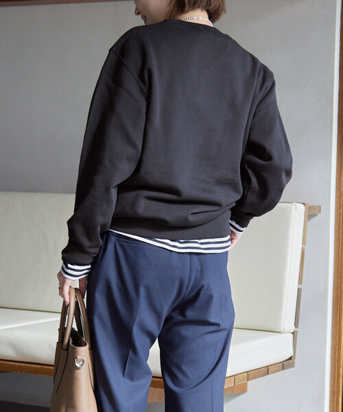 Good Speed ロゴスウェット（スウェット）｜SLOBE IENA