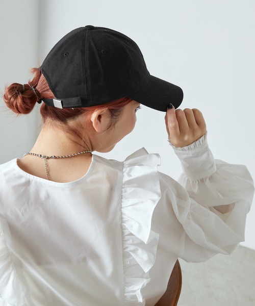 FKロゴ ベージュキャップ Fサイズ ロゴ キャップ（ベージュ） | SHE'S ONLINE SHOP