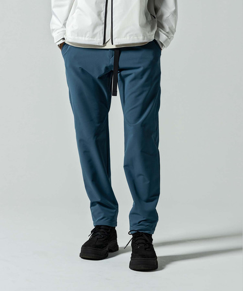 +phenix（プラスフェニックス）の「【MENS】+phenix(プラスフェニックス) Alert Pants（その他パンツ・メンズ・ブラック/グレー/ブルー・M/XL/L/S）」の10枚目の写真