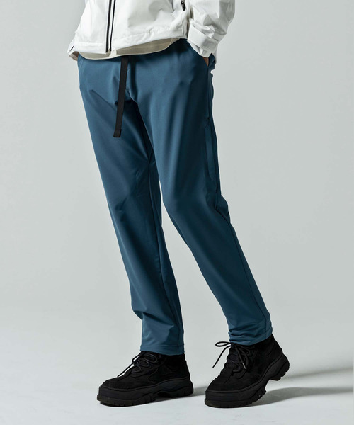 +phenix（プラスフェニックス）の「【MENS】+phenix(プラスフェニックス) Alert Pants（その他パンツ・メンズ・ブラック/グレー/ブルー・M/XL/L/S）」の12枚目の写真