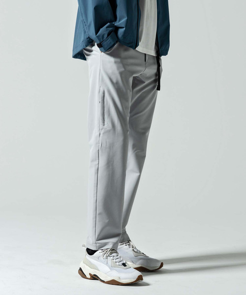 +phenix（プラスフェニックス）の「【MENS】+phenix(プラスフェニックス) Alert Pants（その他パンツ・メンズ・ブラック/グレー/ブルー・M/XL/L/S）」の15枚目の写真