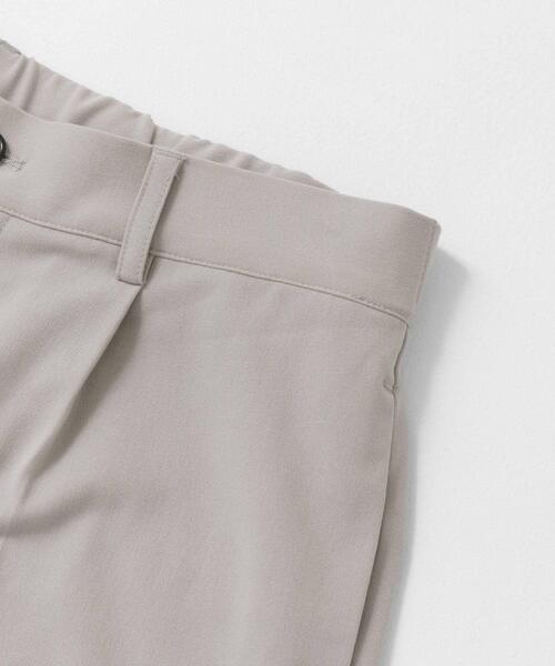 ITEMS URBANRESEARCH（アイテムズ アーバンリサーチ）の「TRワイドスラックス（その他パンツ・メンズ・ブルー/ライトグレー/ブラック/ベージュ・MEDIUM/LARGE）」の12枚目の写真