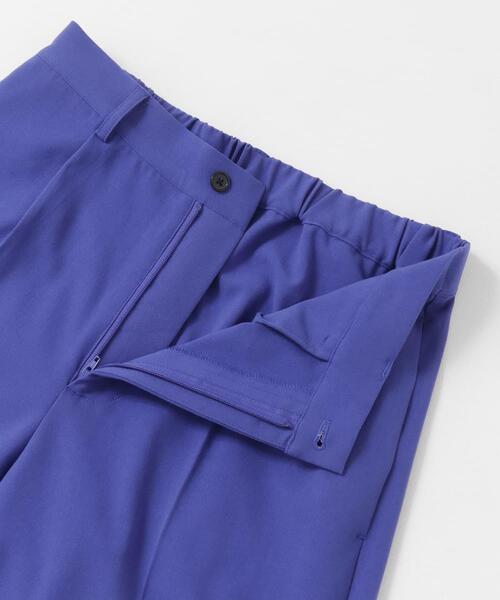 ITEMS URBANRESEARCH（アイテムズ アーバンリサーチ）の「TRワイドスラックス（その他パンツ・メンズ・ブルー/ライトグレー/ブラック/ベージュ・MEDIUM/LARGE）」の22枚目の写真