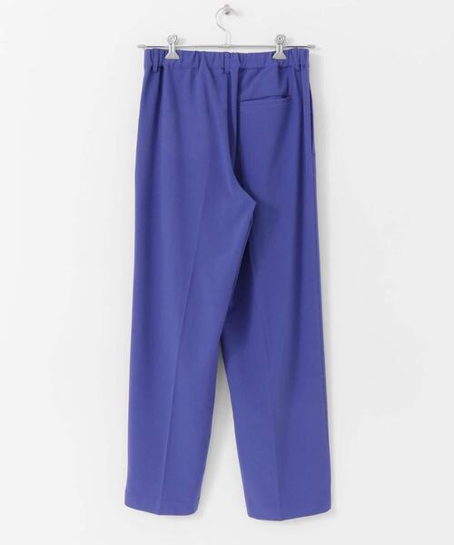ITEMS URBANRESEARCH（アイテムズ アーバンリサーチ）の「TRワイドスラックス（その他パンツ・メンズ・ブルー/ライトグレー/ブラック/ベージュ・MEDIUM/LARGE）」の14枚目の写真