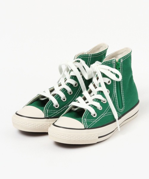 CONVERSE（コンバース）の「【CONVERSE(コンバース)】ALL STAR N70 HI(KIDS)（スニーカー・キッズ・グリーン・18.0cm/20.0cm/21.0cm/17.0cm/19.0cm）」の5枚目の写真