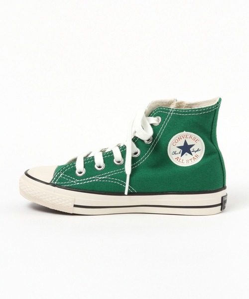CONVERSE（コンバース）の「【CONVERSE(コンバース)】ALL STAR N70 HI(KIDS)（スニーカー・キッズ・グリーン・18.0cm/20.0cm/21.0cm/17.0cm/19.0cm）」の11枚目の写真