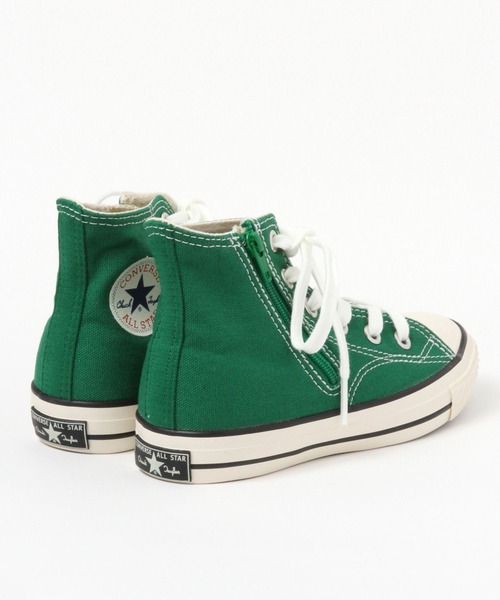 CONVERSE（コンバース）の「【CONVERSE(コンバース)】ALL STAR N70 HI(KIDS)（スニーカー・キッズ・グリーン・18.0cm/20.0cm/21.0cm/17.0cm/19.0cm）」の10枚目の写真