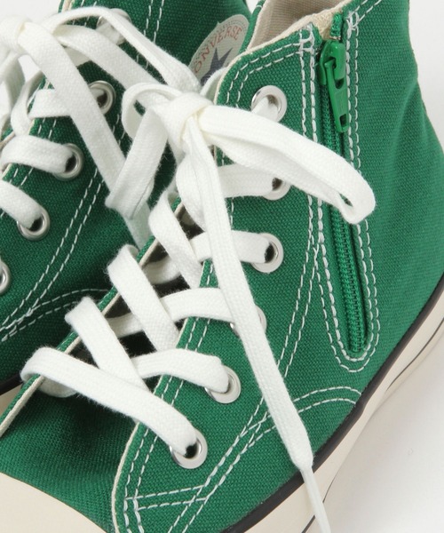 CONVERSE（コンバース）の「【CONVERSE(コンバース)】ALL STAR N70 HI(KIDS)（スニーカー・キッズ・グリーン・18.0cm/20.0cm/21.0cm/17.0cm/19.0cm）」の7枚目の写真
