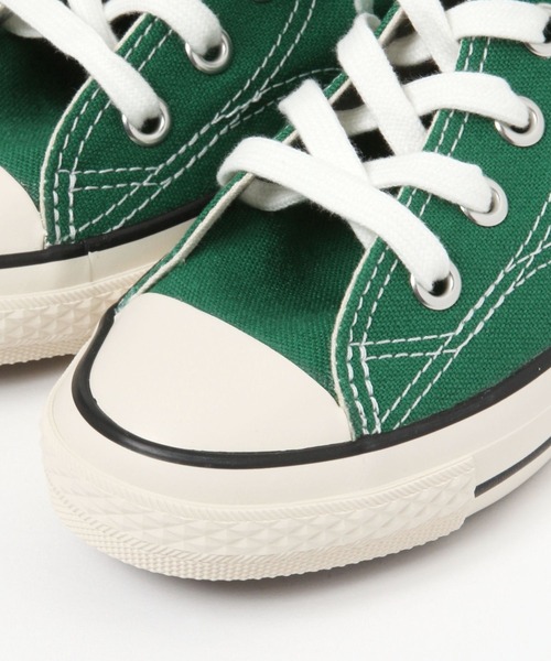 CONVERSE（コンバース）の「【CONVERSE(コンバース)】ALL STAR N70 HI(KIDS)（スニーカー・キッズ・グリーン・18.0cm/20.0cm/21.0cm/17.0cm/19.0cm）」の8枚目の写真
