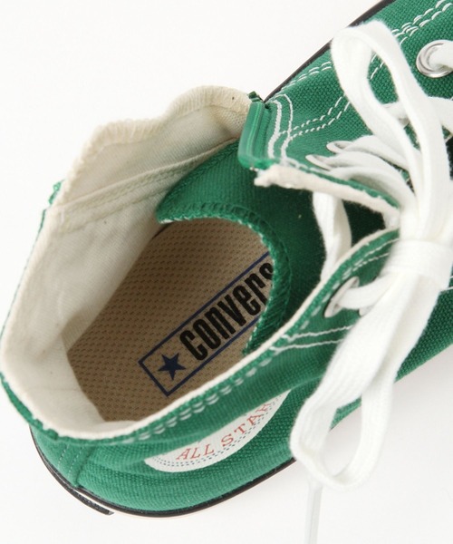CONVERSE（コンバース）の「【CONVERSE(コンバース)】ALL STAR N70 HI(KIDS)（スニーカー・キッズ・グリーン・18.0cm/20.0cm/21.0cm/17.0cm/19.0cm）」の6枚目の写真