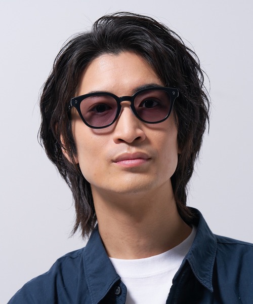 Zoff（ゾフ）の「Zoff × DOD ウサグラサン ウェリントン型 調光