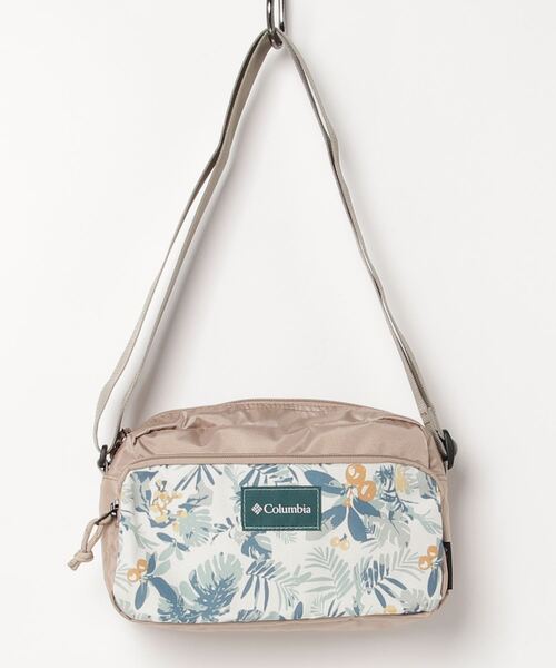 Columbia(コロンビア)の「コロンビア【Colombia】Polyester TWILL Mini Shoulder(ショルダーバッグ・メンズ・グリーン/ホワイト/ベージュ/ブラック・フリ-)」の2枚目の写真