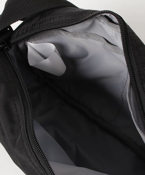 Columbia(コロンビア)の「コロンビア【Colombia】Polyester TWILL Mini Shoulder(ショルダーバッグ・メンズ・グリーン/ホワイト/ベージュ/ブラック・フリ-)」の7枚目の写真