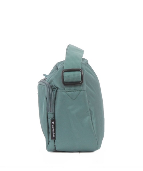 Columbia(コロンビア)の「コロンビア【Colombia】Polyester TWILL Mini Shoulder(ショルダーバッグ・メンズ・グリーン/ホワイト/ベージュ/ブラック・フリ-)」の10枚目の写真