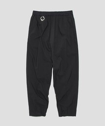 th products | 【th product/ ティーエイチプロダクト】Wide Taperd Pants(スラックス)