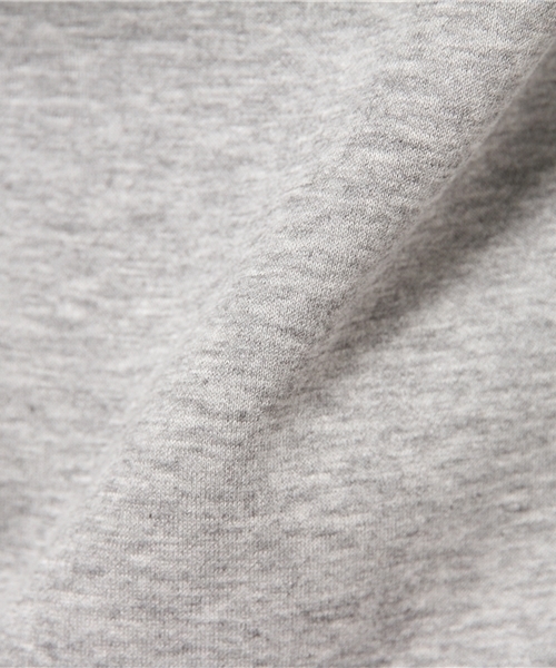 SHIPS for women（シップスフォーウィメン）の「★★ダンボールハイネック プルオーバー ショートスリーブ（Tシャツ/カットソー・レディース・ライトグレー/ライトブルー/オフホワイト・38/36）」の6枚目の写真