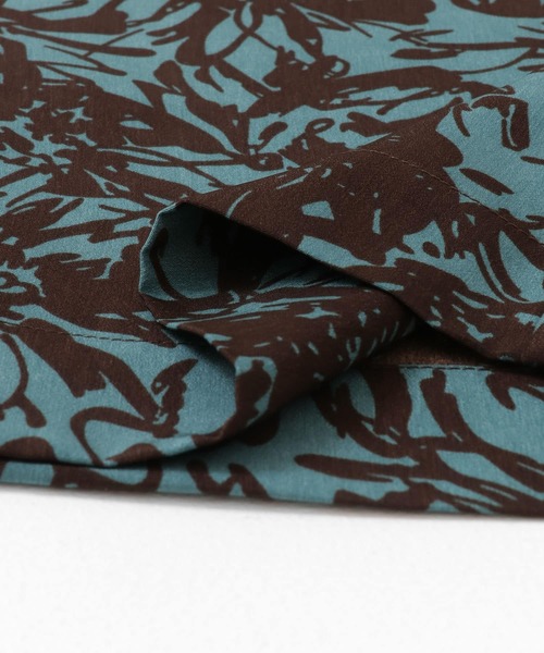 ITEMS URBANRESEARCH（アイテムズ アーバンリサーチ）の「ガライージーパンツ（その他パンツ・レディース・ブラック/グリーン/ブラック系その他/オフホワイト/ブラウン・FREE）」の20枚目の写真