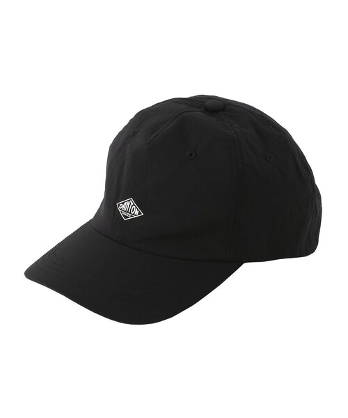 DANTON(ダントン)の「POLYESTER STRETCH CAP(キャップ・レディース・アイボリー/ベージュ/チャコール/オレンジ/オリーブ/ブラック・F)」の3枚目の写真