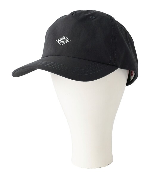 DANTON(ダントン)の「POLYESTER STRETCH CAP(キャップ・レディース・アイボリー/ベージュ/チャコール/オレンジ/オリーブ/ブラック・F)」の8枚目の写真