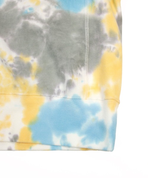 Universal Style Wear（ユニバーサルスタイルウェア）の「Universal Style Wear ビッグ ドルマン Tee（Tシャツ/カットソー・メンズ・グレー/グリーン系その他/スミクロ/ブルー系その他・MEDIUM/LARGE/X-LARGE）」の16枚目の写真