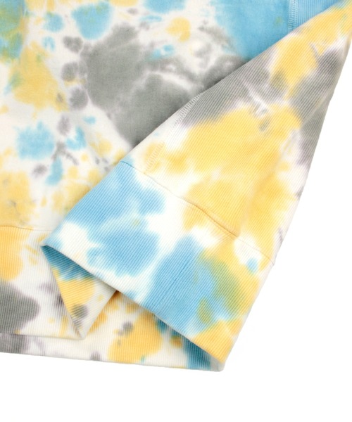 Universal Style Wear（ユニバーサルスタイルウェア）の「Universal Style Wear ビッグ ドルマン Tee（Tシャツ/カットソー・メンズ・グレー/グリーン系その他/スミクロ/ブルー系その他・MEDIUM/LARGE/X-LARGE）」の17枚目の写真