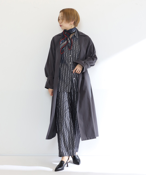 VERMEIL par iena（ヴェルメイユパーイエナ）の「カラーシャンブレー